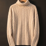 Aurora Knit Turtleneck Sweater