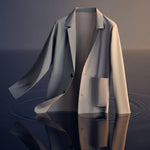 Alonso Smooth Woven Blazer