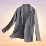 Alonso Smooth Woven Blazer