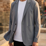 Alonso Smooth Woven Blazer