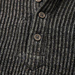 Bernardo Ribbed Henley
