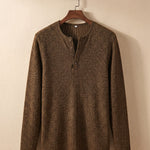 Bernardo Ribbed Henley