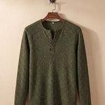 Bernardo Ribbed Henley