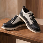 Vittorio Leather Lace-Up Shoe