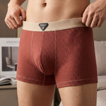 Dario Textured Boxer Brief Set