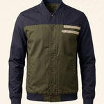 Nicola Cotton Bomber Jacket