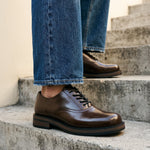 Ciro Leather Oxford Shoe