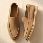 Leonel Suede Loafer