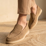Leonel Suede Loafer