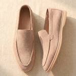 Leonel Suede Loafer
