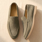 Leonel Suede Loafer