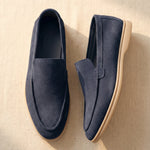 Leonel Suede Loafer