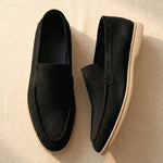 Leonel Suede Loafer