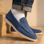 Leonel Suede Loafer
