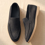 Leonel Suede Loafer