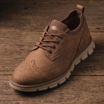 Enzo Brogue Sneaker