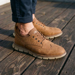 Enzo Brogue Sneaker