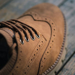 Enzo Brogue Sneaker