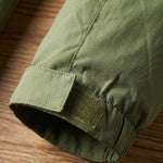 Dante Hooded Jacket