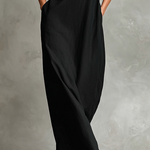 Catalina | Minimalist sleeveless maxi dress