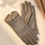Caterina Leather Gloves