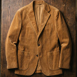 Camillo Corduroy Blazer