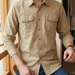 Rodrigo Utility Shirt