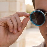 Irene Round Sunglasses