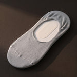 Mirella Cotton No-Show Socks
