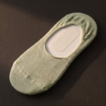 Mirella Cotton No-Show Socks