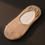 Mirella Cotton No-Show Socks