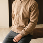 Renzo Bomber Jacket