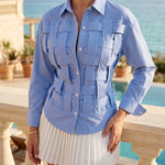 Oriana Woven Shirt