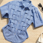Oriana Woven Shirt