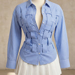 Oriana Woven Shirt