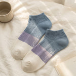 Andrea Cotton Ankle Socks