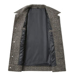 Montford Woolen Lapel Jacket