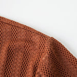 Giulio Woven Collar Polo