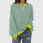 OLWYN | EVERYDAY STRIPED SWEATER