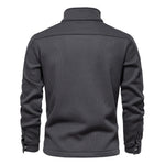 The Tremont Urban Snap Jacket