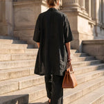 Winifred | The Relaxed Linen-Look Two-Piece