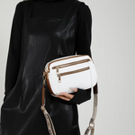 Strap Crossbody Bag 1+1 FREE