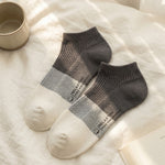 Andrea Cotton Ankle Socks