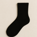 Marlow CozyFive™ Premium Knit Sock Set — 5-Pair Warmth Collection