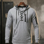 Dario Hooded Pullover