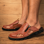 Outdoor Leather Sandals