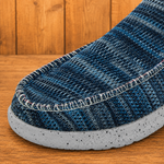 Knit Slip-On Shoes