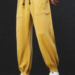 Seoul Wave Corduroy Joggers