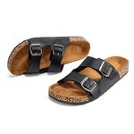 Marlow Cork Comfort Slides