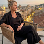 Winifred | The Relaxed Linen-Look Two-Piece